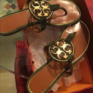 Tory Burch Miller sandal
